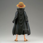 Figura Monkey D Luffy The Brush Premium One Piece 30Cm   BANPRESTO