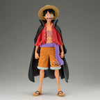 Figura Monkey D Luffy The Anime Premium One Piece 30Cm   BANPRESTO