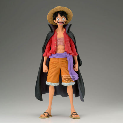 Figura Monkey D Luffy The Anime Premium One Piece 30Cm