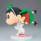 Figura Shinnosuke Nohara The Movie Crayon Shinchan 15Cm   BANPRESTO