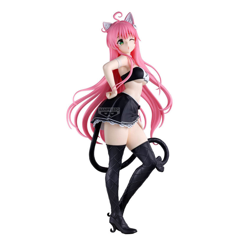 Figura Lala Satalin Nyarls Collection To Loveru Darkness 25Cm