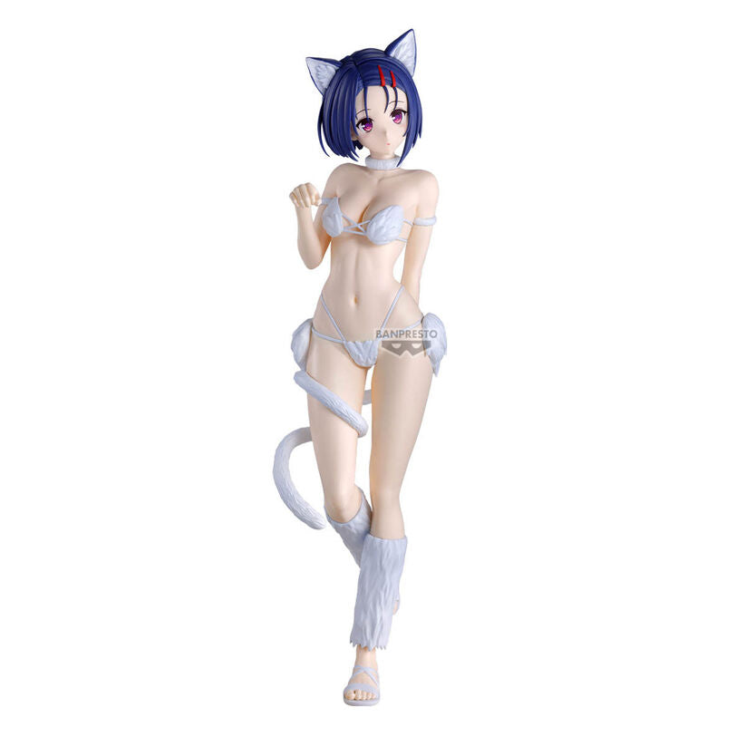 Figura Haruna Sairenji Nyarls Collection To Loveru Darkness 25Cm