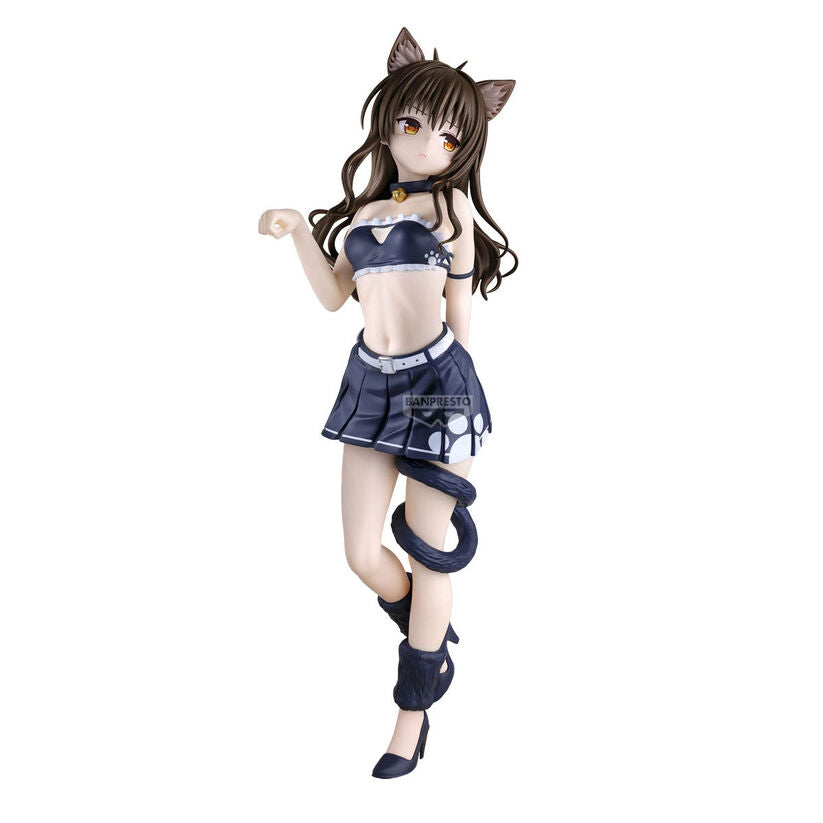 Figura Mikan Yuki Nyarls Collection To Loveru Darkness 23Cm