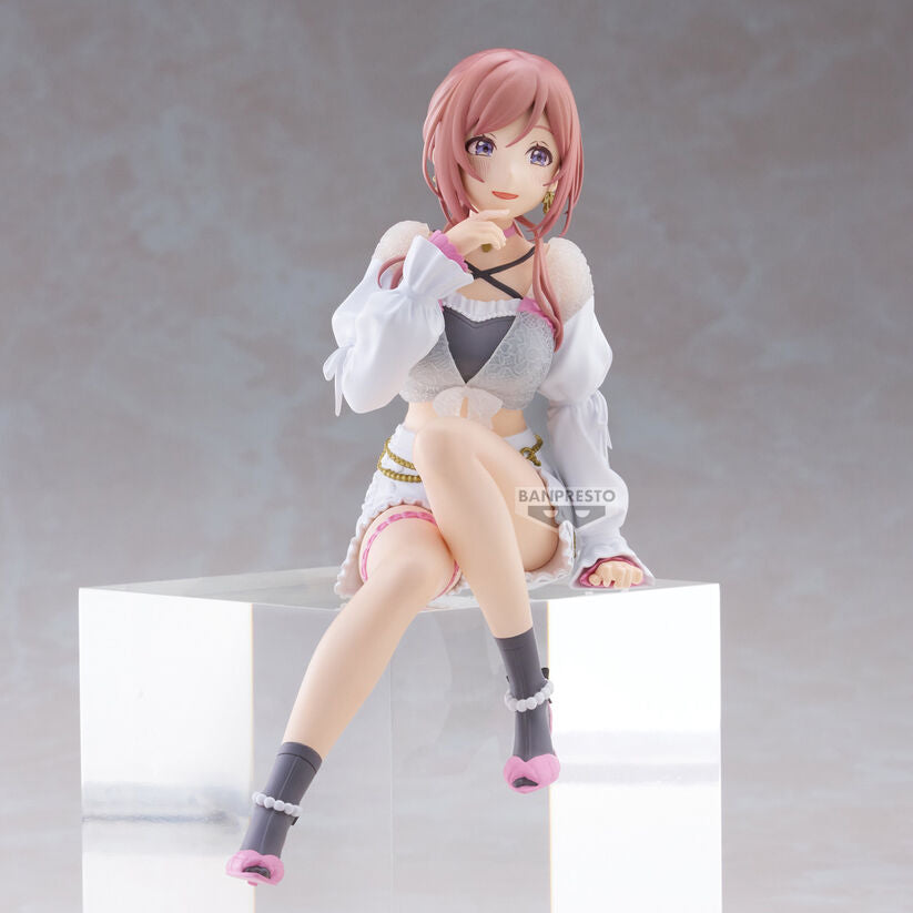 Figura Rinami Himesaki Espresto Sheer Frills The Idolmaster Gakuen 21Cm