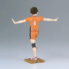 Figura Yu Nishinoya Haikyu - Haikyu 14Cm   BANPRESTO