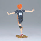 Figura Shoto Hinata Haikyu - Haikyu 14Cm   BANPRESTO