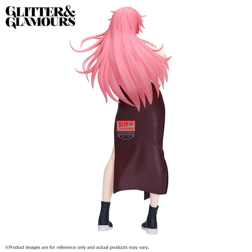 Figura Kimie Arashiyama Glitter & Glamorous Marriage Toxin 22Cm