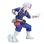 Figura Shoto Todoroki Grandista My Hero Academia 21Cm   BANPRESTO