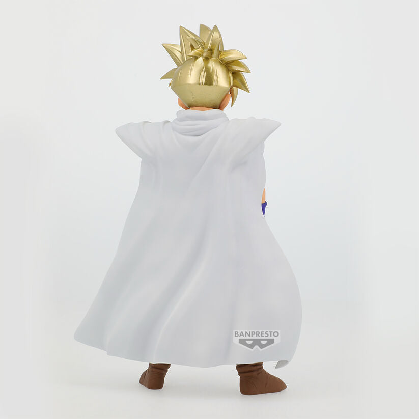 Figura Super Saiyan Son Gohan Blood of Saiyans Dragon Ball Z 16Cm