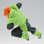 Figura Android 16 Match Makers Dragon Ball Z 22Cm   BANPRESTO
