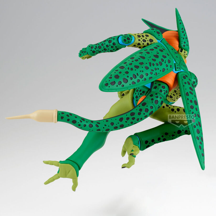 Figura Cell Match Makers Dragon Ball Z 16Cm