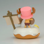 Figura Tony Tony Chopper Paldolce One Piece Ver A 6Cm   BANPRESTO
