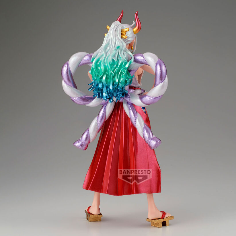 Figura Yamato Special Ver King of Artist One Piece 23Cm