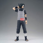Figura Itachi Uchiha Grandista Naruto Shippuden 27Cm   BANPRESTO