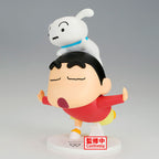 Figura Shinnosuke Nohara Yay Crayon Shinchan 17Cm   BANPRESTO