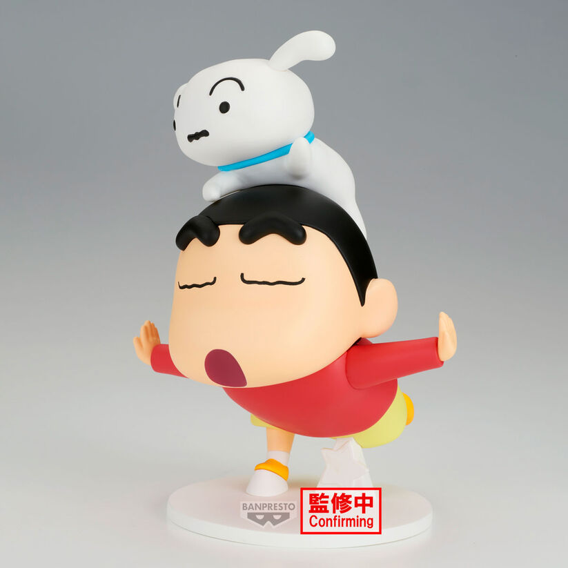 Figura Shinnosuke Nohara Yay Crayon Shinchan 17Cm