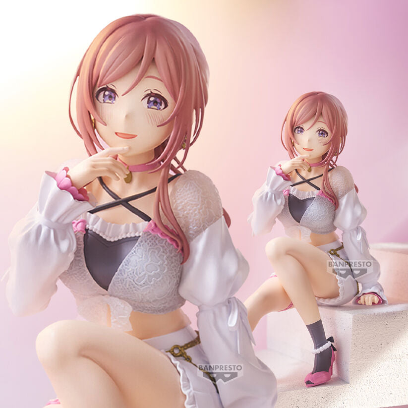 Figura Rinami Himesaki Espresto Sheer Frills The Idolmaster Gakuen 21Cm
