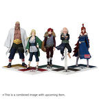 Figura Mizukage Mei Terumi Naruto Shippuden 18Cm   BANPRESTO
