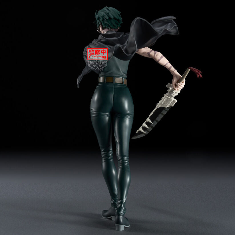 Figura Zen in Maki Grandista Jujutsu Kaisen 26Cm