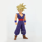 Figura Super Saiyan Son Gohan Blood of Saiyans Dragon Ball Z 16Cm   BANPRESTO