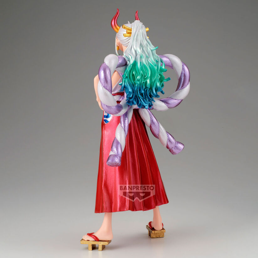 Figura Yamato Special Ver King of Artist One Piece 23Cm