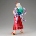 Figura Yamato Special Ver King of Artist One Piece 23Cm   BANPRESTO
