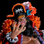 Figura Marshall D Teach Grandista One Piece 22Cm   BANPRESTO