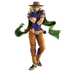 Figura Ichibansho Gyro Zeppeli Steel Ball Run Jojos Bizarre Adventure 25Cm   BANPRESTO