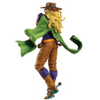 Figura Ichibansho Gyro Zeppeli Steel Ball Run Jojos Bizarre Adventure 25Cm   BANPRESTO