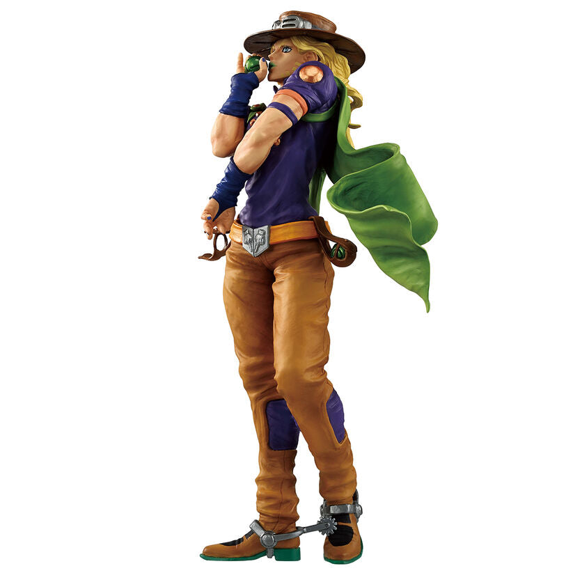 Figura Ichibansho Gyro Zeppeli Steel Ball Run Jojos Bizarre Adventure 25Cm