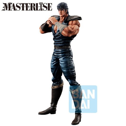 Figura Ichibansho Kenshiro Fist of The North Star Hokuto no Ken 26Cm