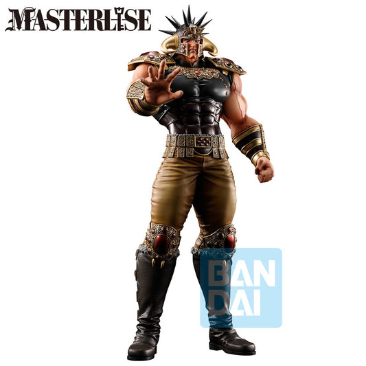 Figura Ichibansho Raoh Fist of The North Star Hokuto no Ken 27Cm