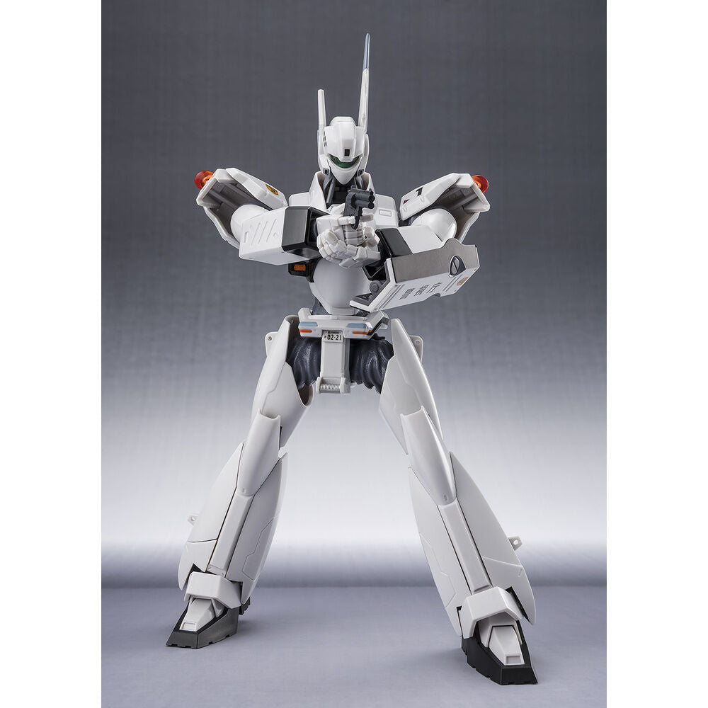 Figura The Robot Spirits Slide Labor Ingram Plus Av-98Plus Patlabor 13Cm