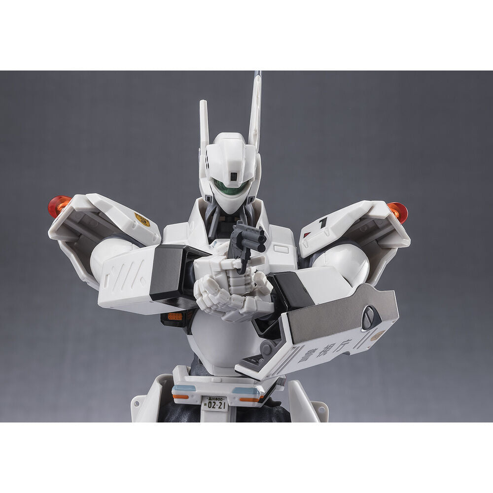 Figura The Robot Spirits Slide Labor Ingram Plus Av-98Plus Patlabor 13Cm