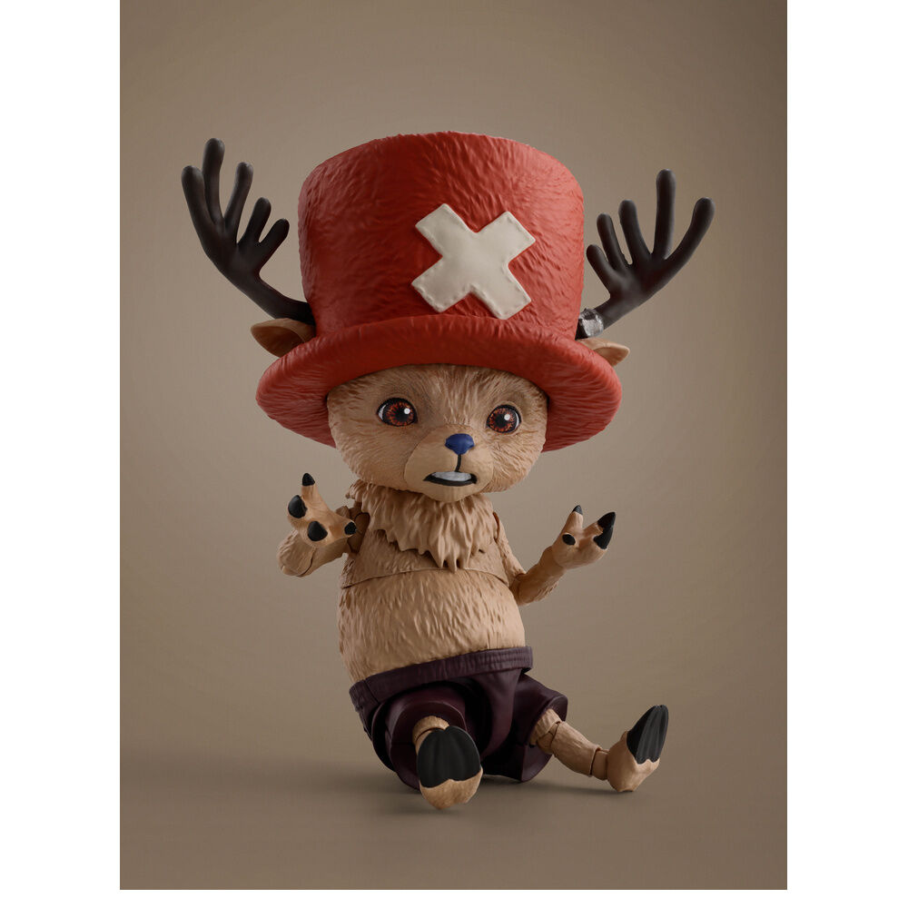 Figura S.H. Figuarts Tony Tony Chopper One Piece 8Cm