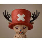 Figura S.H. Figuarts Tony Tony Chopper One Piece 8Cm   TAMASHII NATIONS