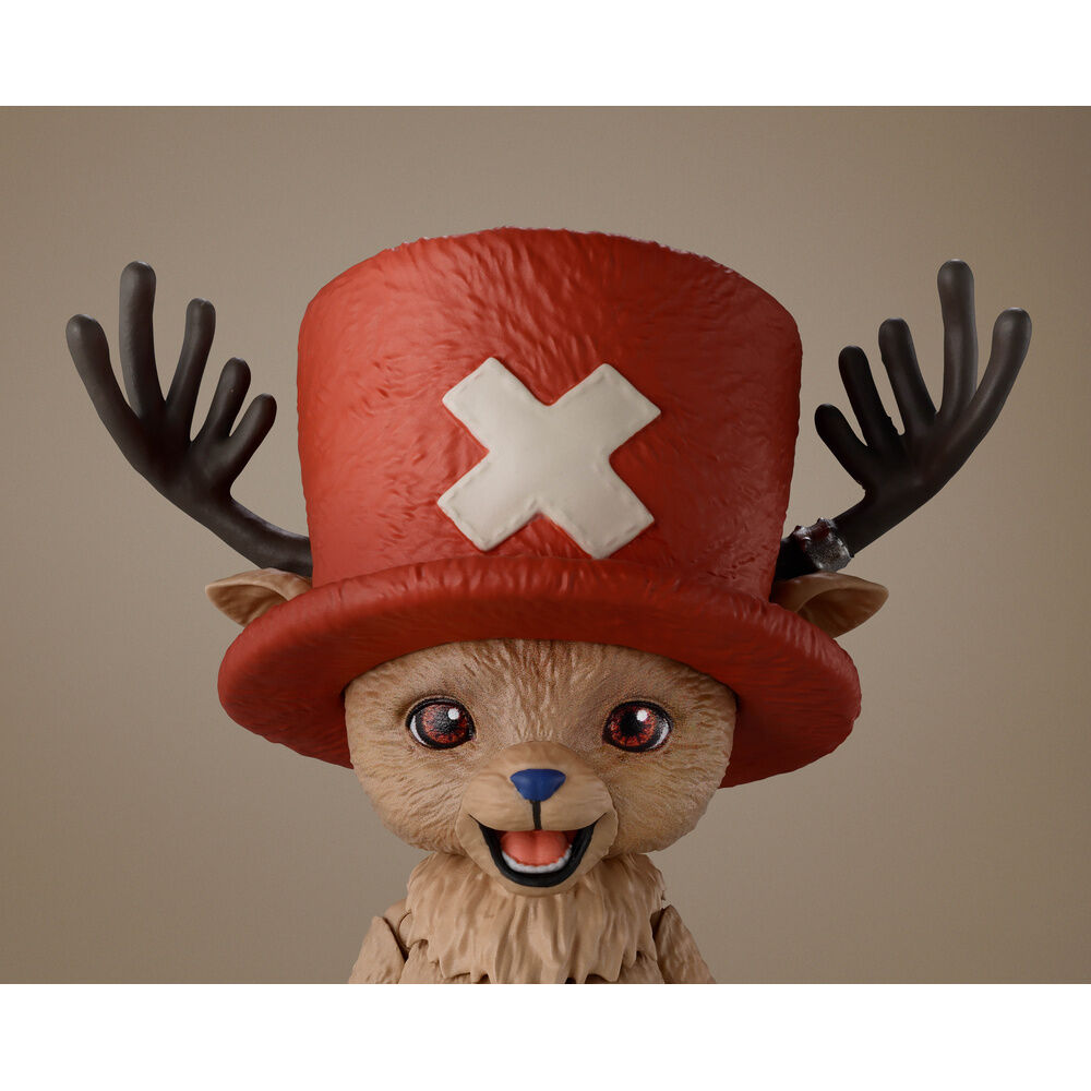 Figura S.H. Figuarts Tony Tony Chopper One Piece 8Cm