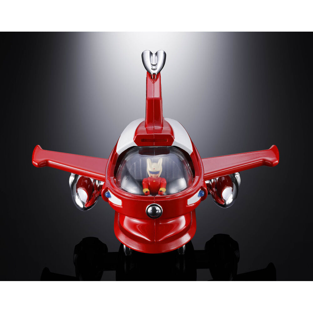 Figura Chogokin Jet Pileder Mazinger Z 6.5Cm