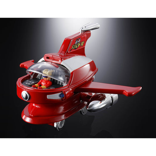 Figura Chogokin Jet Pileder Mazinger Z 6.5Cm