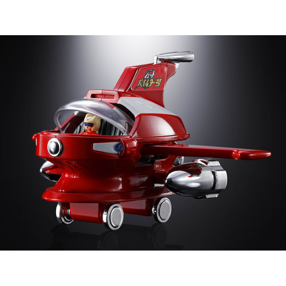 Figura Chogokin Jet Pileder Mazinger Z 6.5Cm