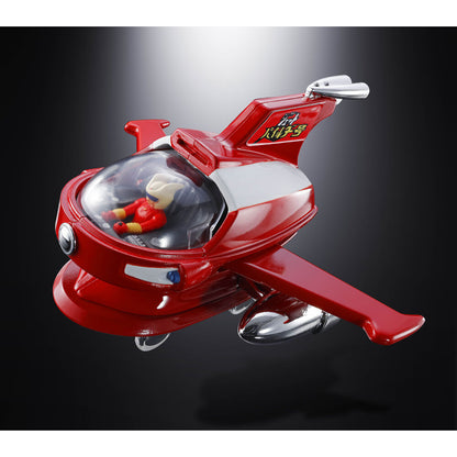 Figura Chogokin Jet Pileder Mazinger Z 6.5Cm