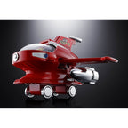 Figura Chogokin Jet Pileder Mazinger Z 6.5Cm   TAMASHII NATIONS