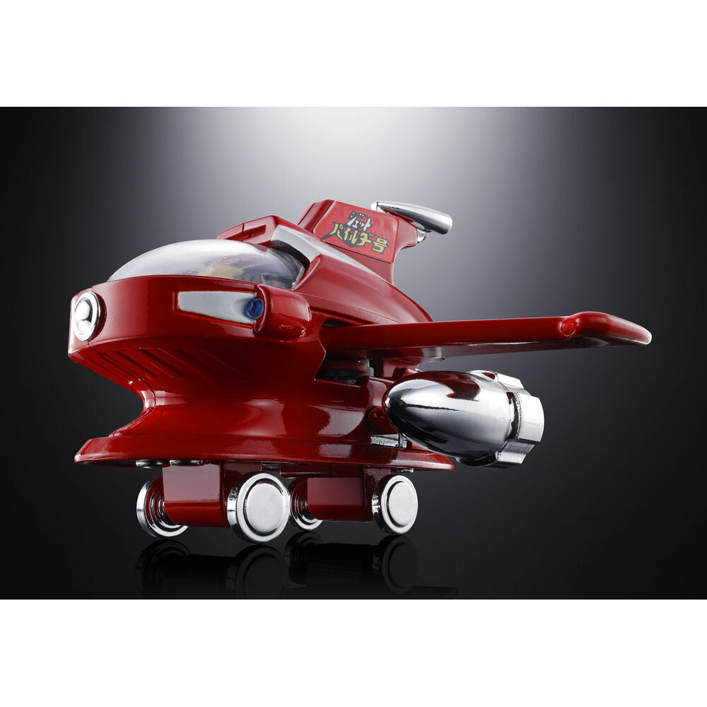 Figura Chogokin Jet Pileder Mazinger Z 6.5Cm