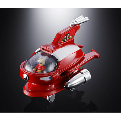 Figura Chogokin Jet Pileder Mazinger Z 6.5Cm
