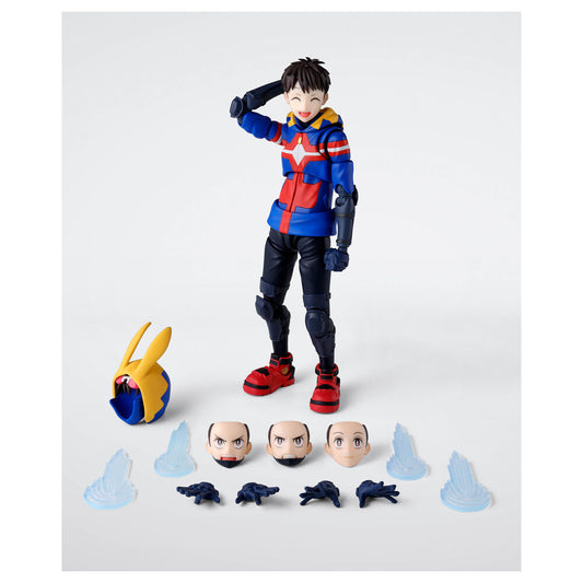 Figura S.H. Figuarts Koichi Haimawari Vigilante My Hero Academia 14.5Cm