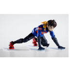 Figura S.H. Figuarts Koichi Haimawari Vigilante My Hero Academia 14.5Cm   TAMASHII NATIONS
