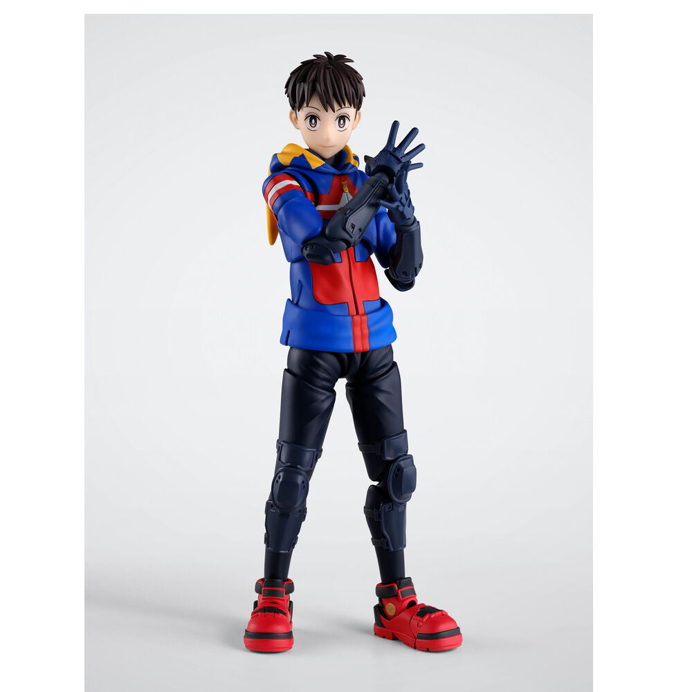 Figura S.H. Figuarts Koichi Haimawari Vigilante My Hero Academia 14.5Cm
