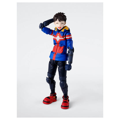 Figura S.H. Figuarts Koichi Haimawari Vigilante My Hero Academia 14.5Cm