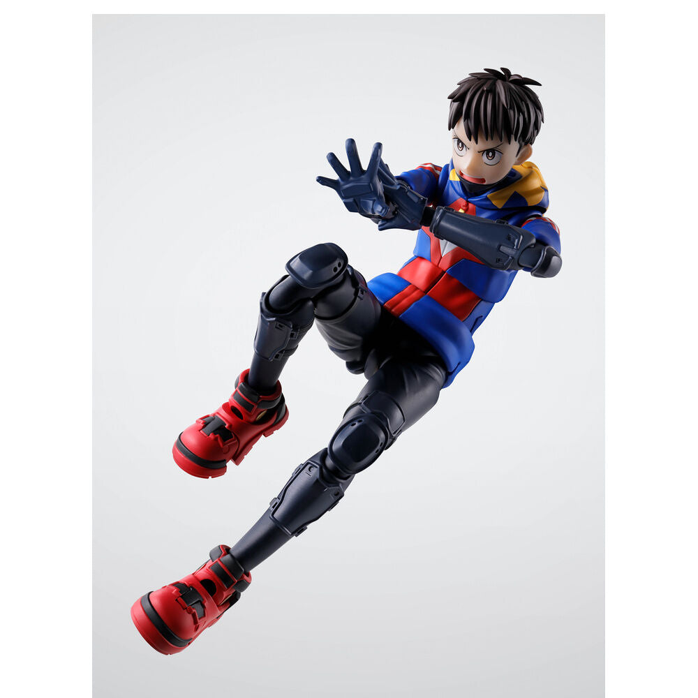 Figura S.H. Figuarts Koichi Haimawari Vigilante My Hero Academia 14.5Cm