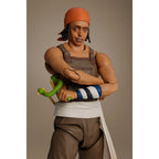 Figura S.H. Figuarts Usopp One Piece 15Cm   TAMASHII NATIONS